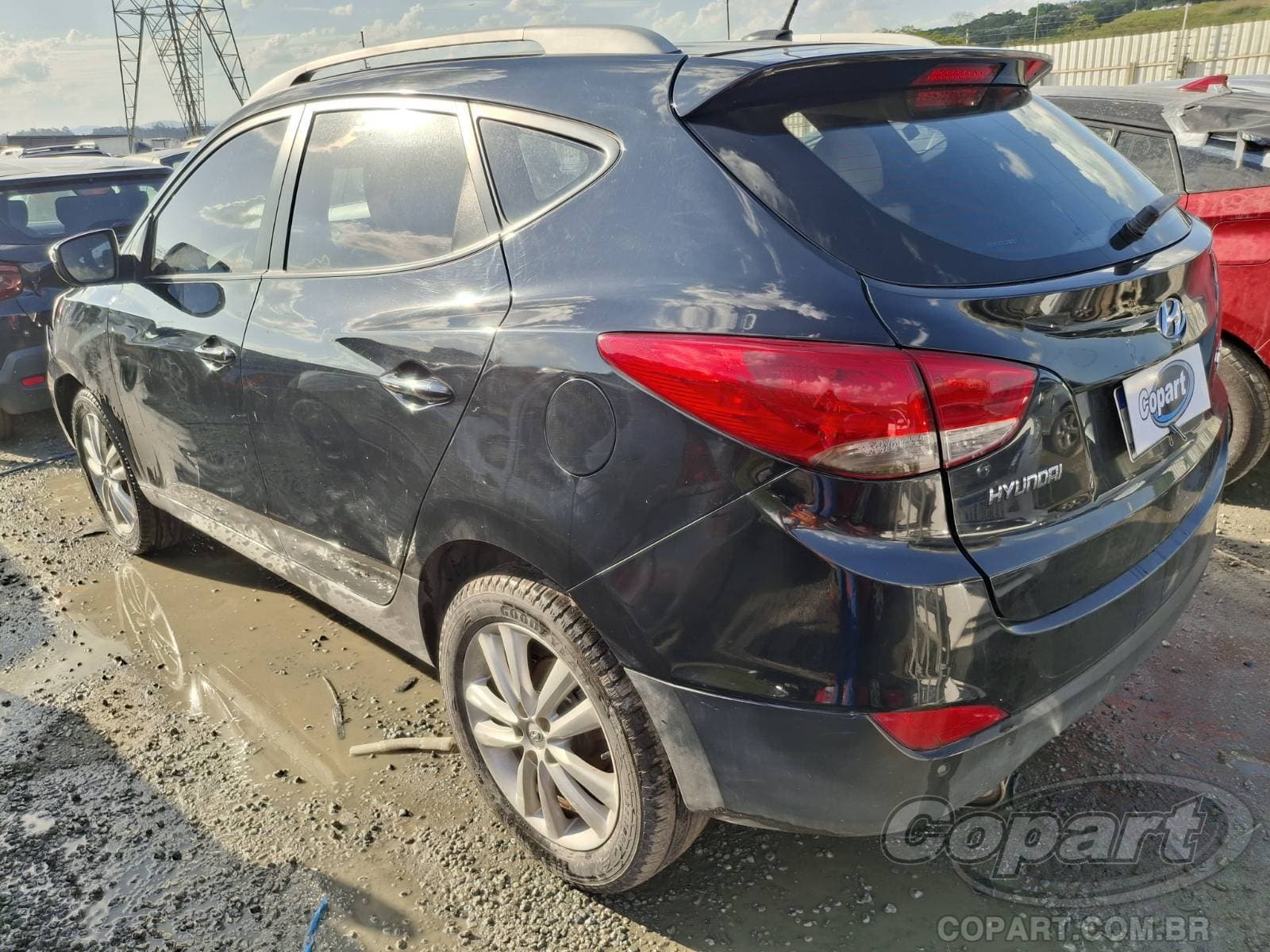 Hyundai Ix35 2014 — foto 3