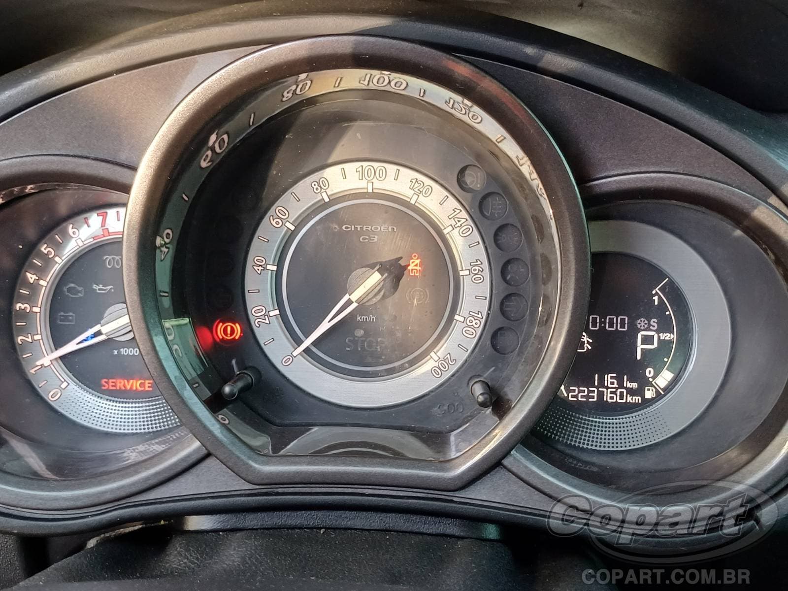 Citroën C3 2015 — foto 8