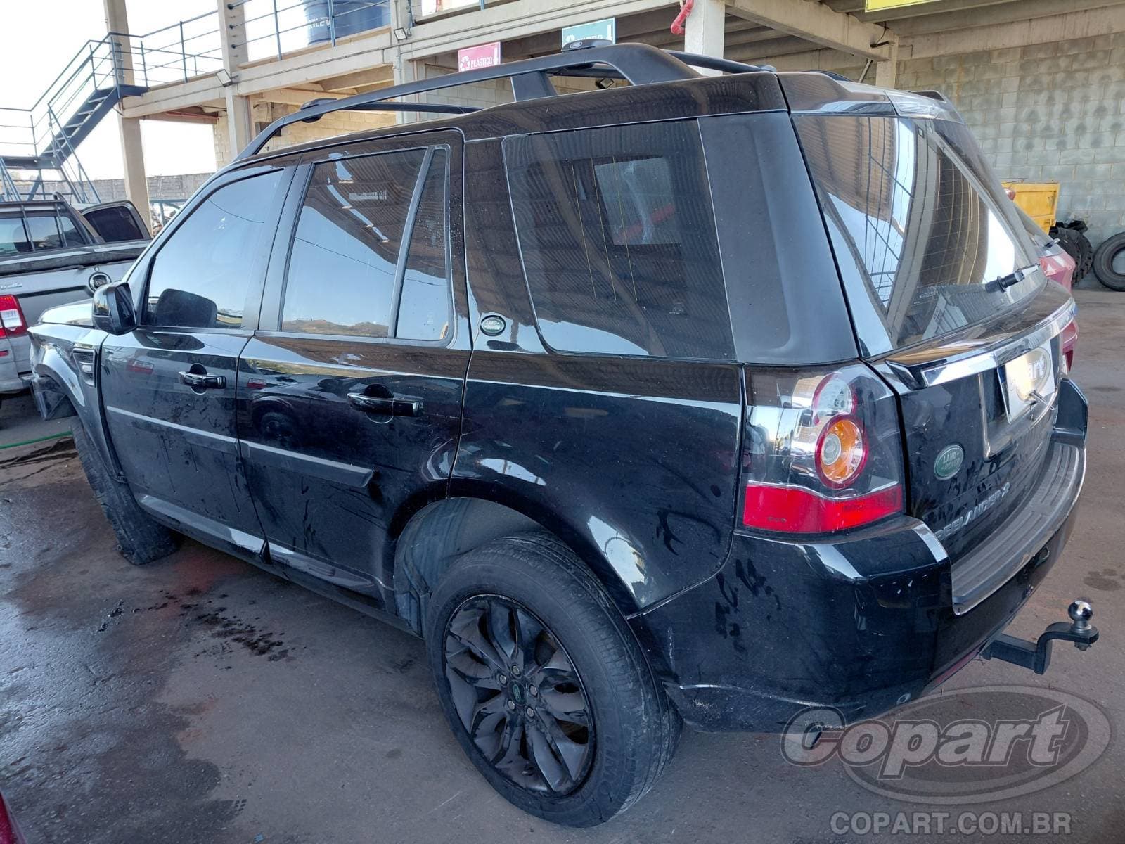 Land Rover Freelander 2 2013 — foto 3