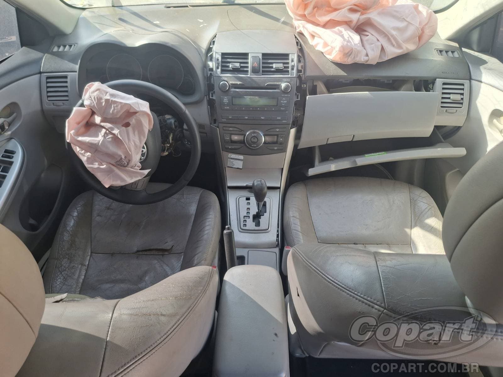 Toyota Corolla 2009 — foto 9