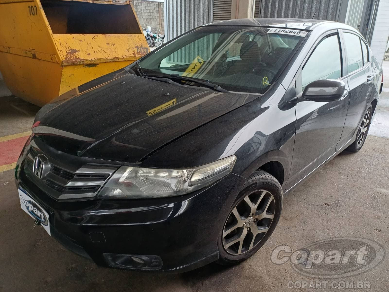 Honda City 2014 — foto 2