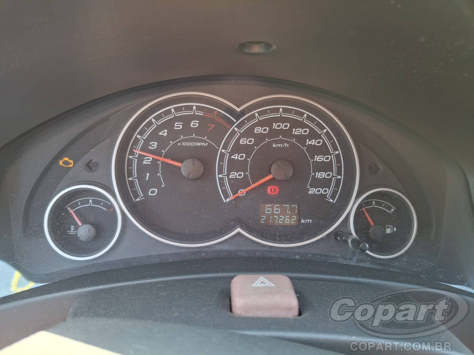 Chevrolet Celta 2013 — foto 8