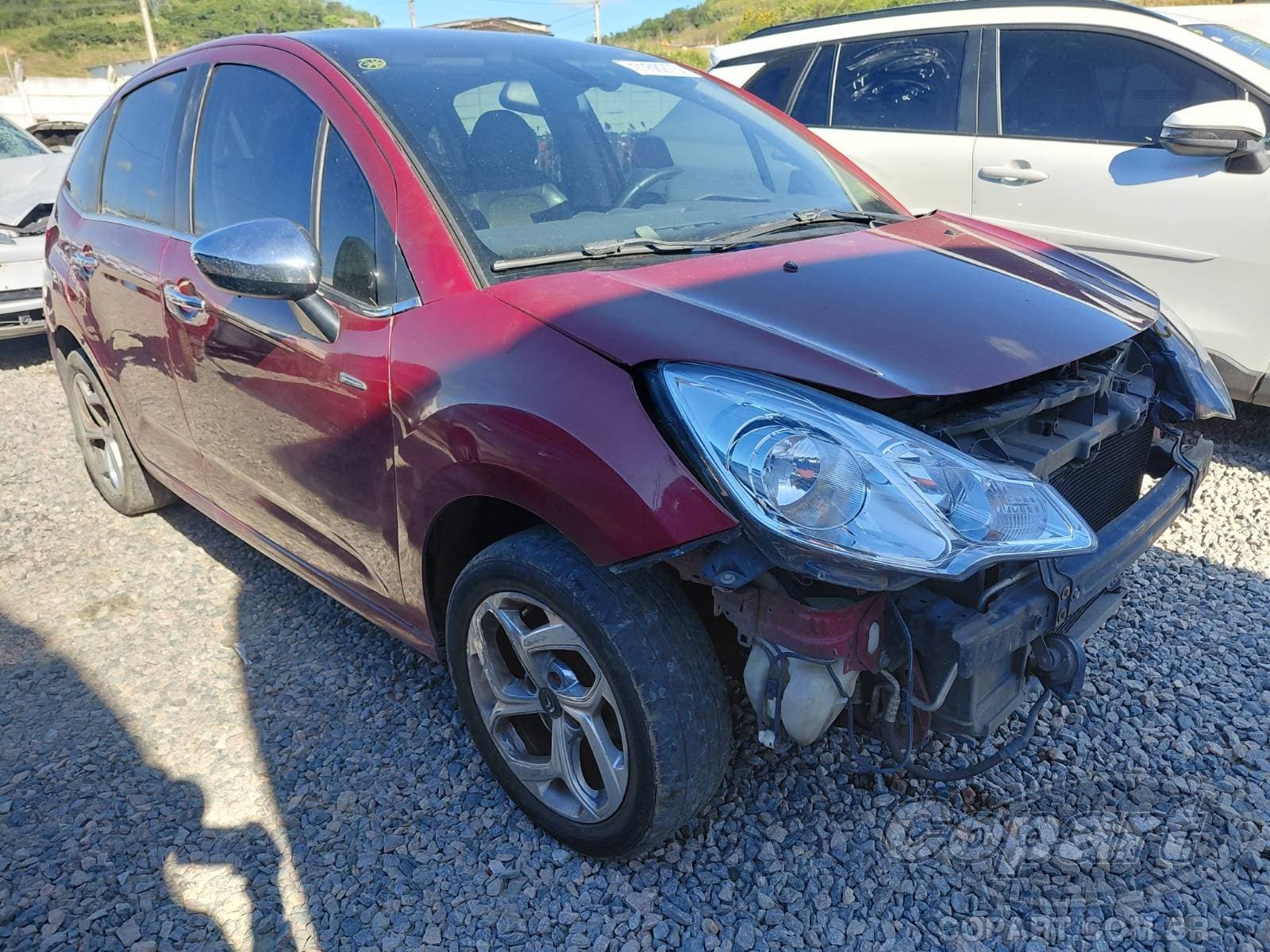 Citroën C3 1.6 16V VVT 2013