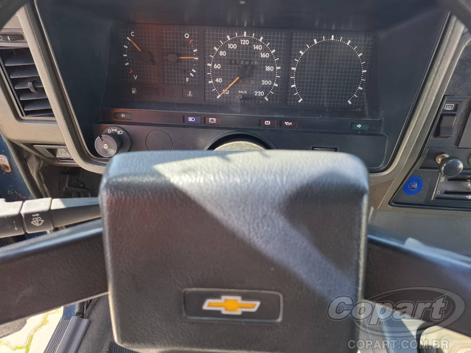 Chevrolet Caravan 1988 — foto 8