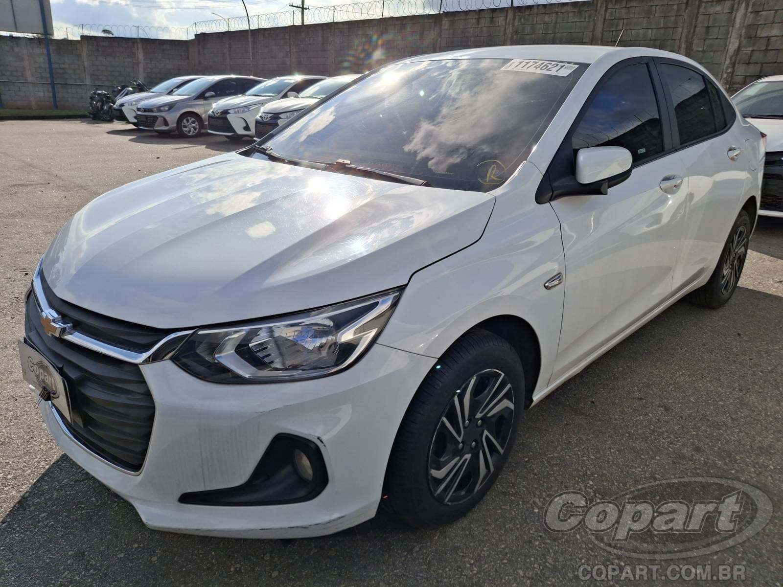 Chevrolet Onix Plus 2024 — foto 2