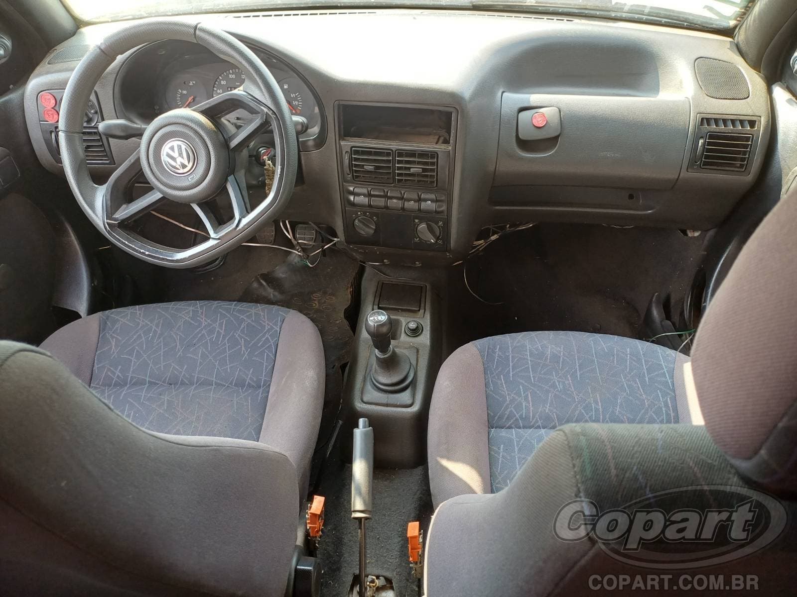 Volkswagen GOL 1997 — foto 9