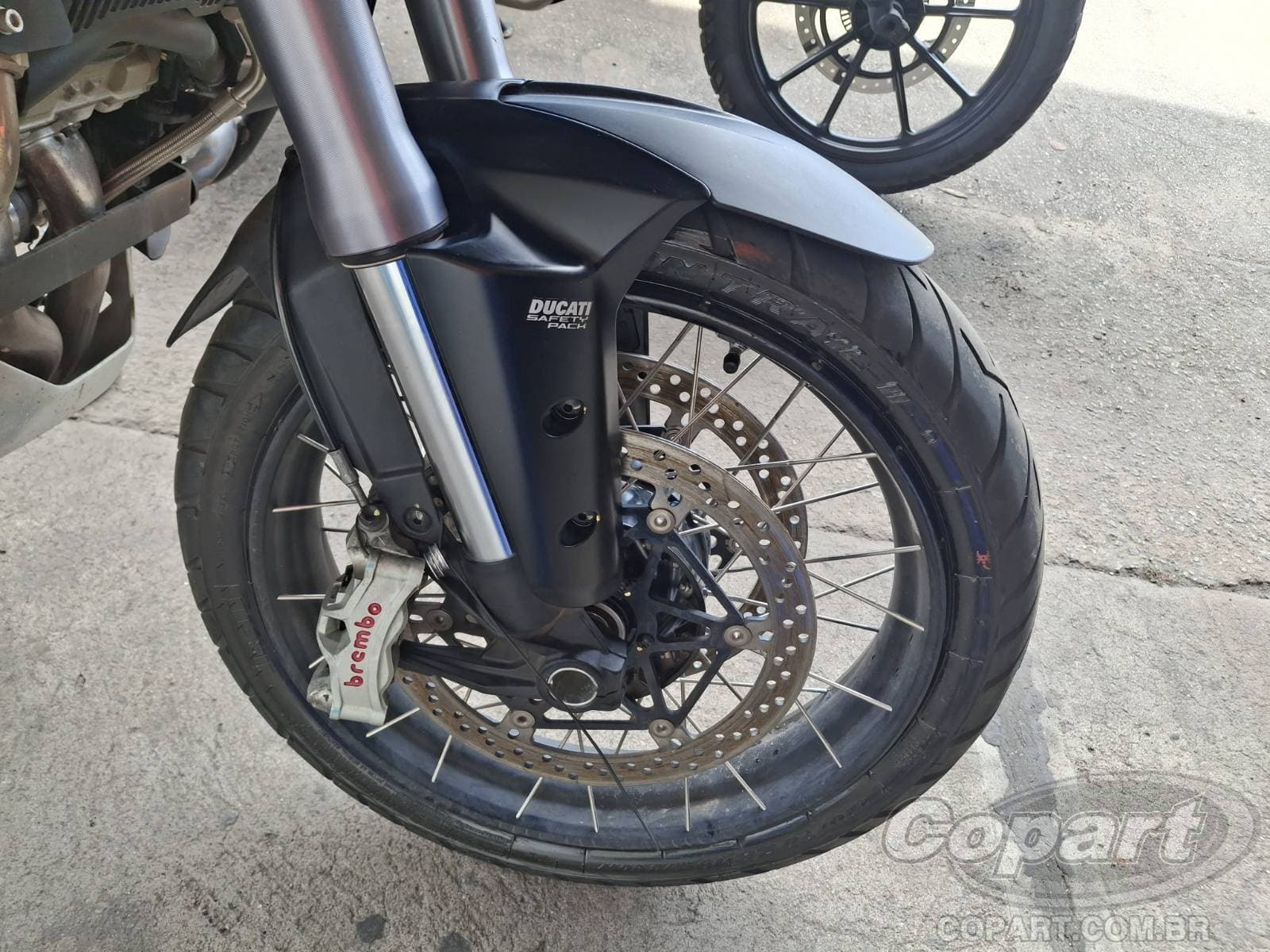 Ducati Multistrada 2024 — foto 8