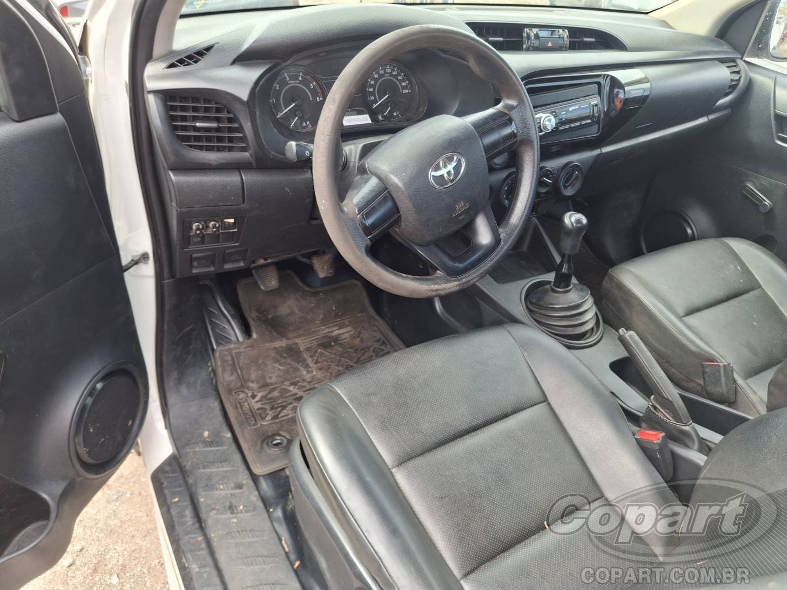 Toyota Hilux CS 2022 — foto 9