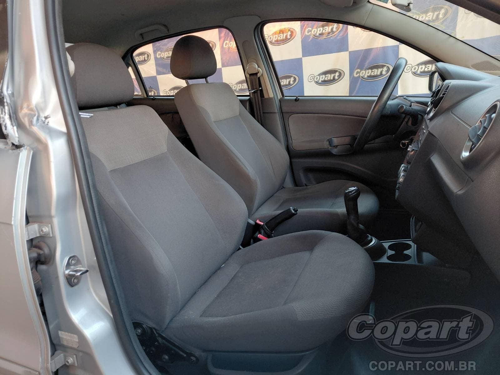 Volkswagen Voyage 2010 — foto 5