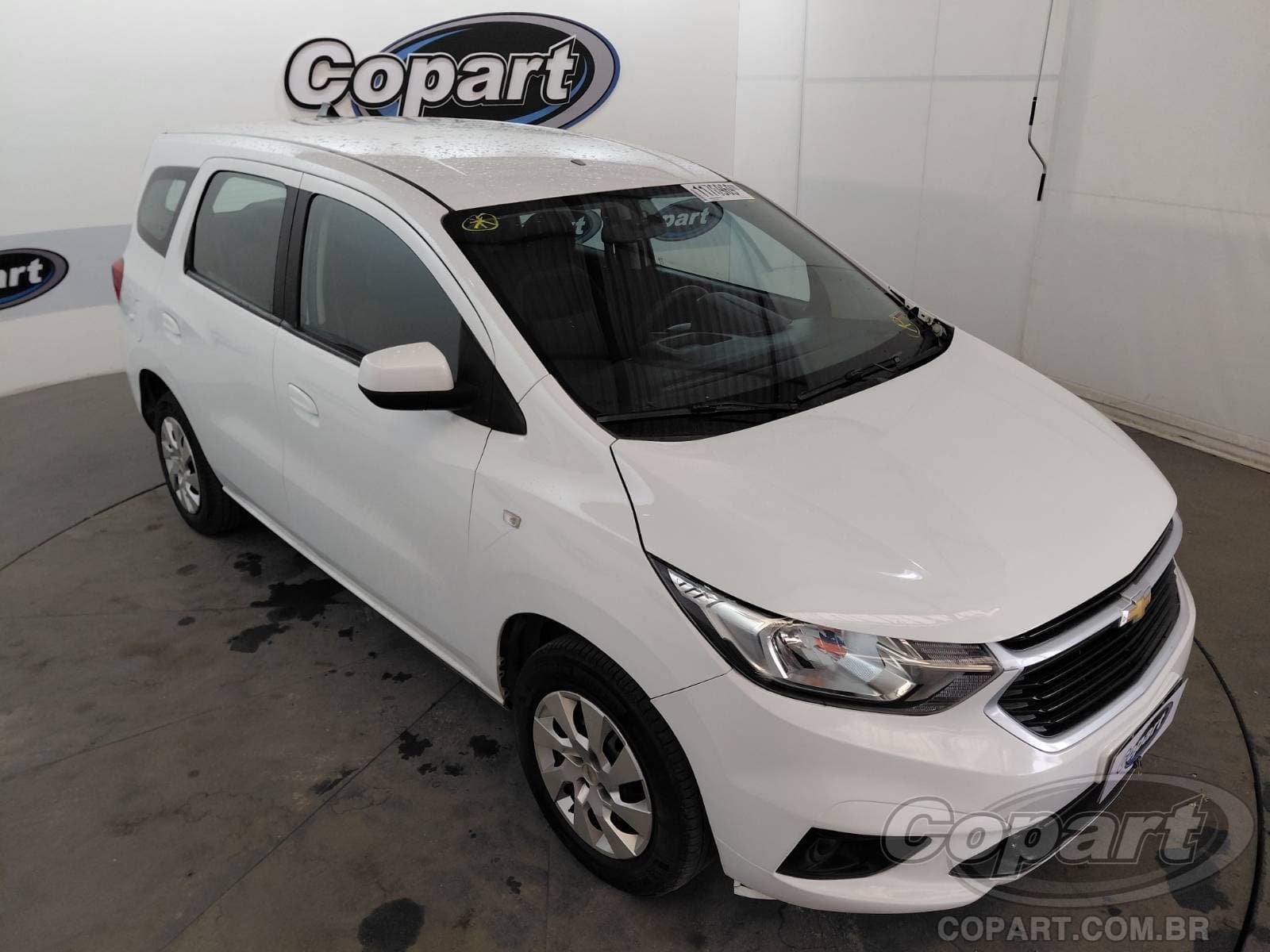 Chevrolet Spin 1.8 ECO 2020