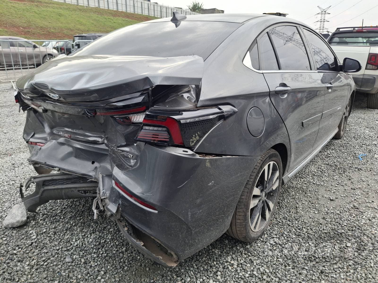 Caoa Chery Arrizo 6 2022 — foto 4