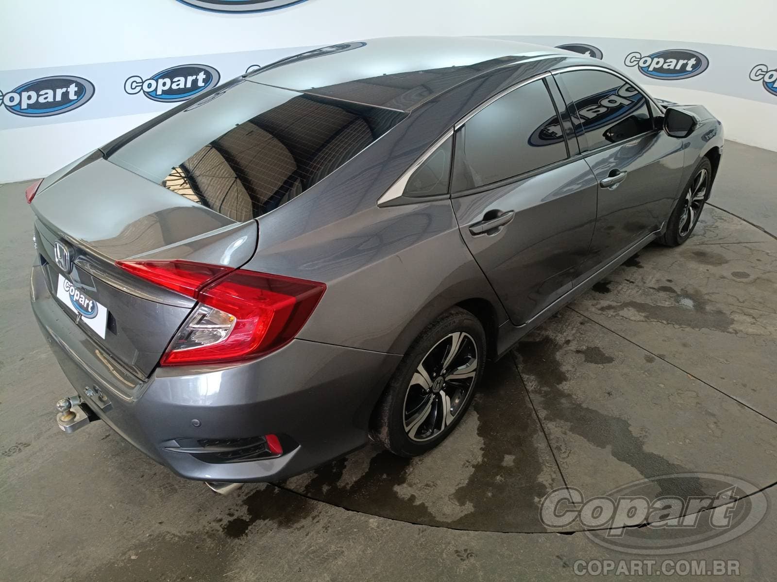 Honda Civic 2020 — foto 4