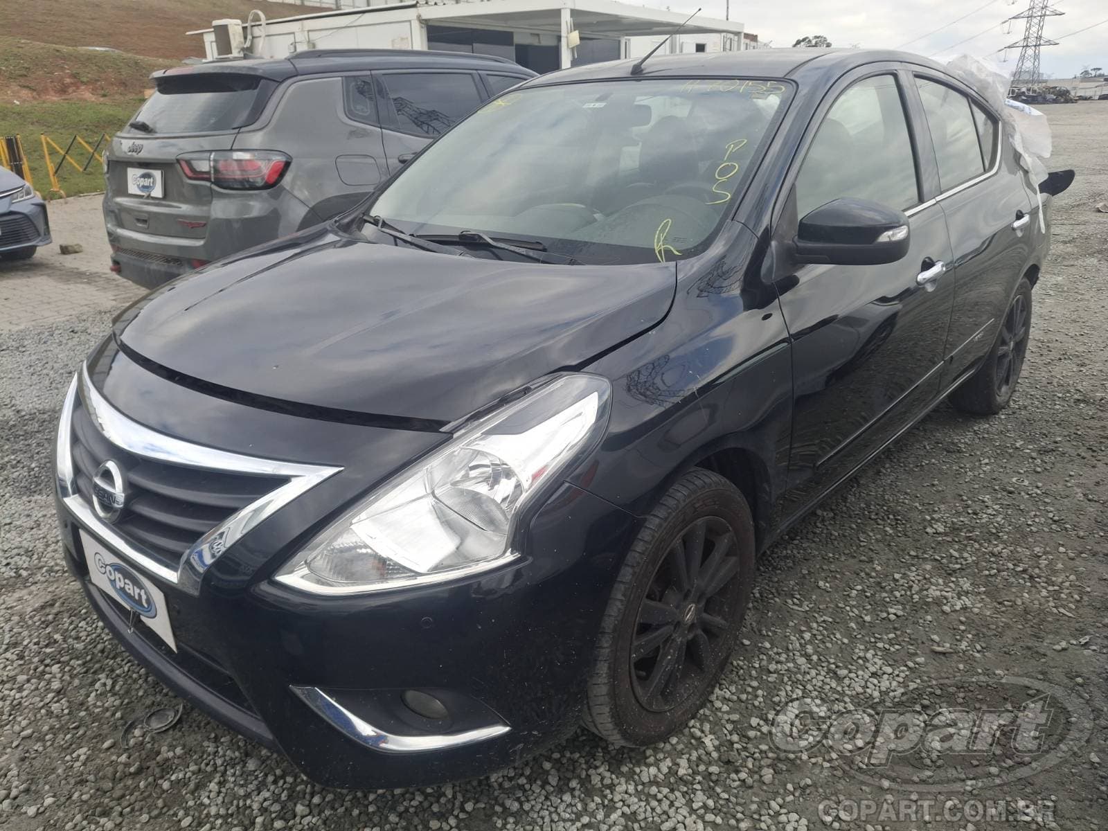 Nissan Versa 2018 — foto 2