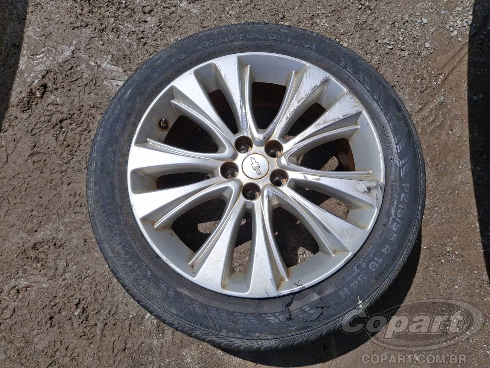 Chevrolet Tracker 2019 — foto 12