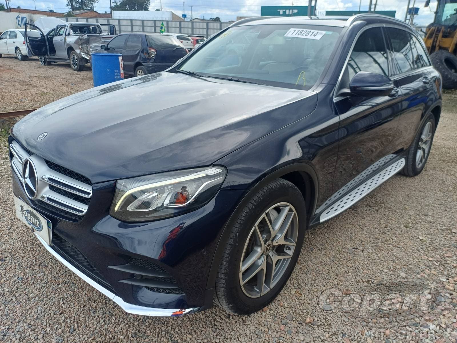 Mercedes-Benz GLC 2019 — foto 2