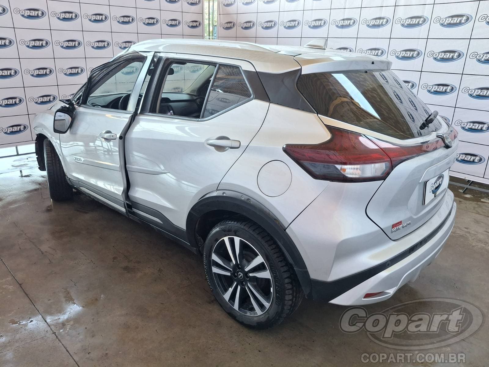 Nissan Kicks 2024 — foto 3