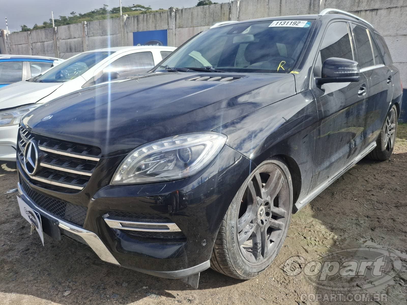Mercedes-Benz Classe ML 2015 — foto 2