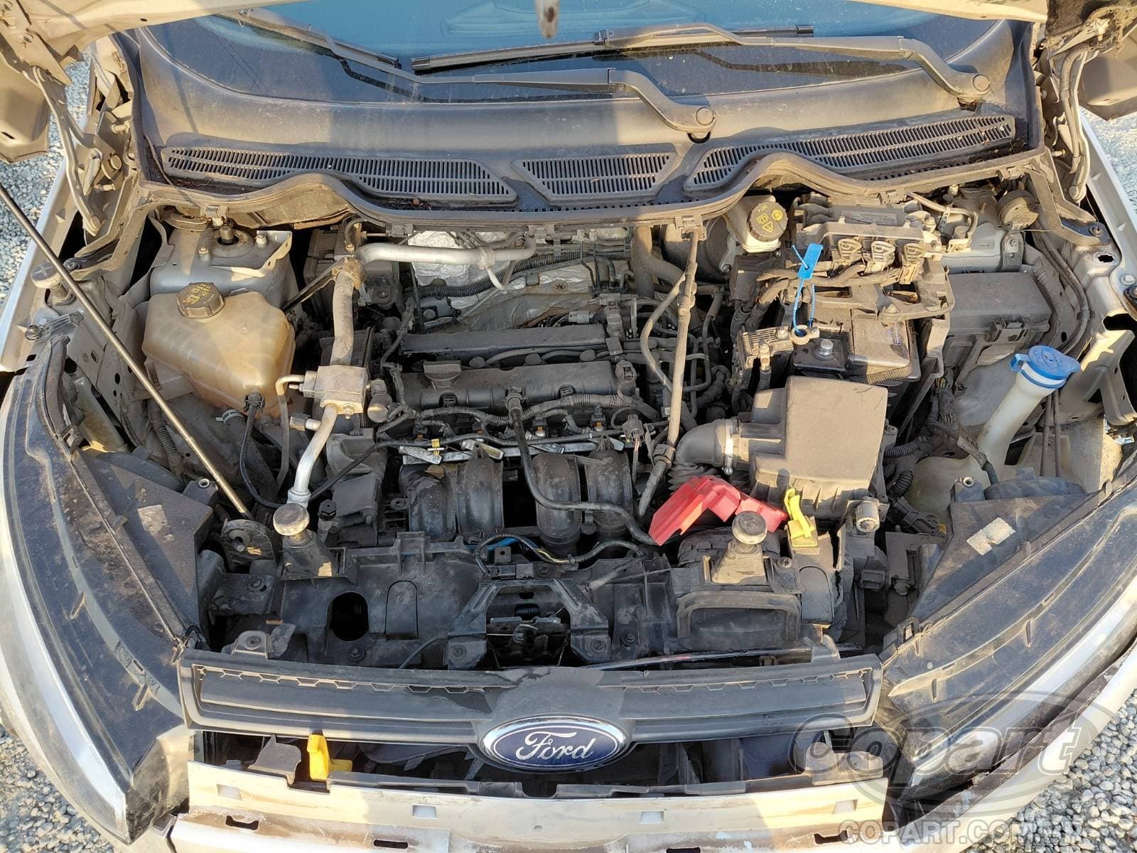 Ford Ecosport 2017 — foto 7