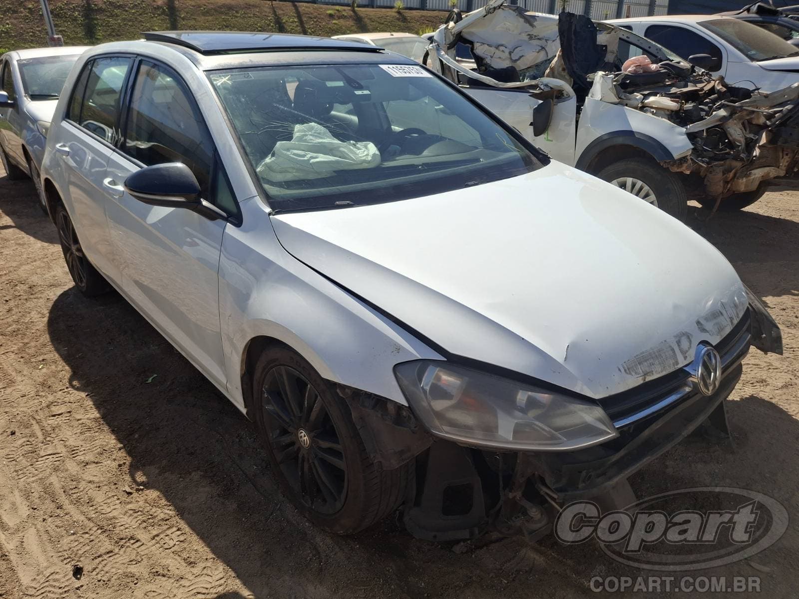 Volkswagen Golf 1.4 16V TSI TURBO 2014