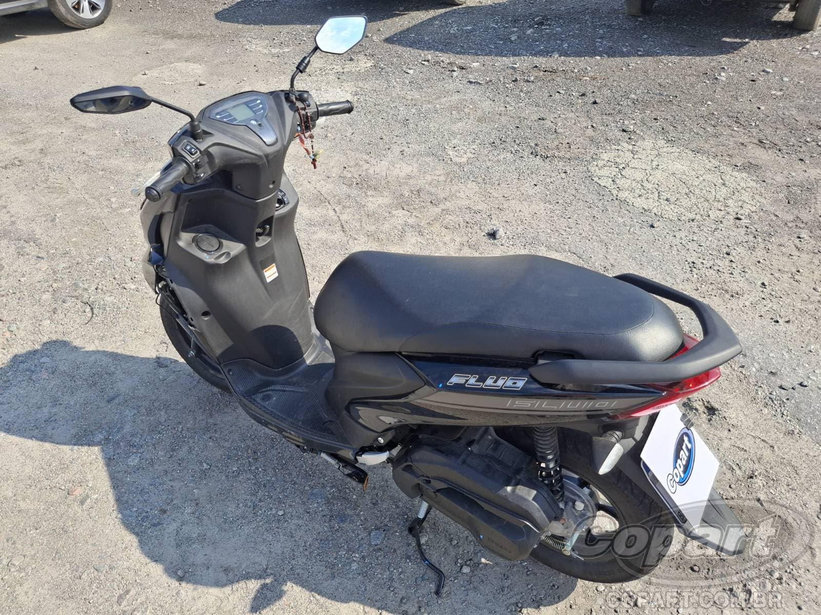 Yamaha Fluo 2024 — foto 3