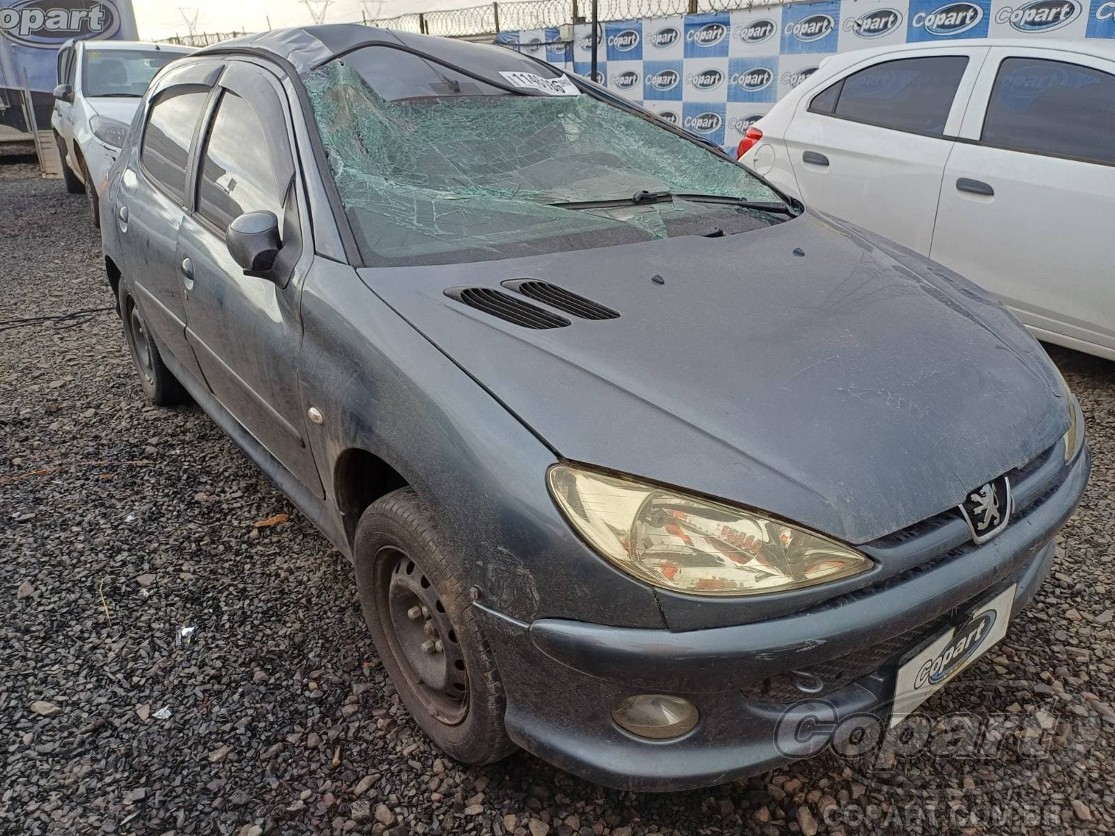 Peugeot 206 1.4 2007