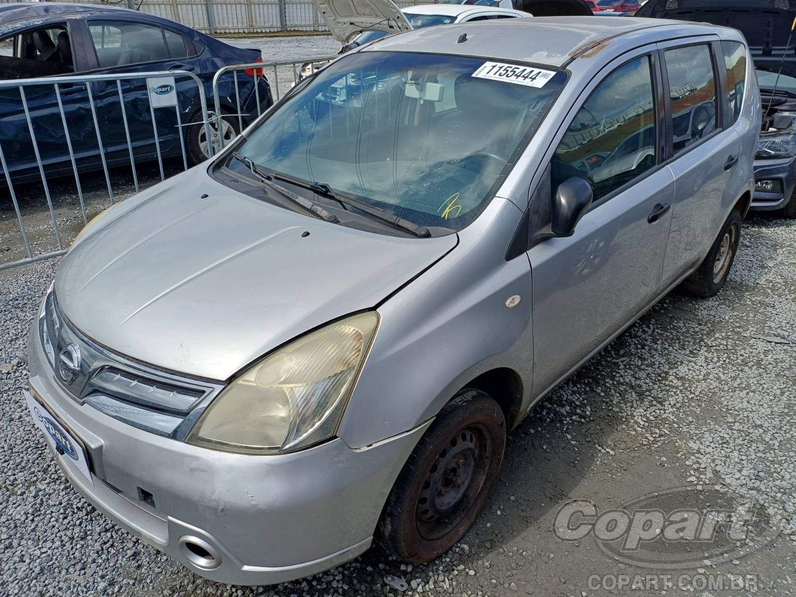 Nissan Livina 2012 — foto 2