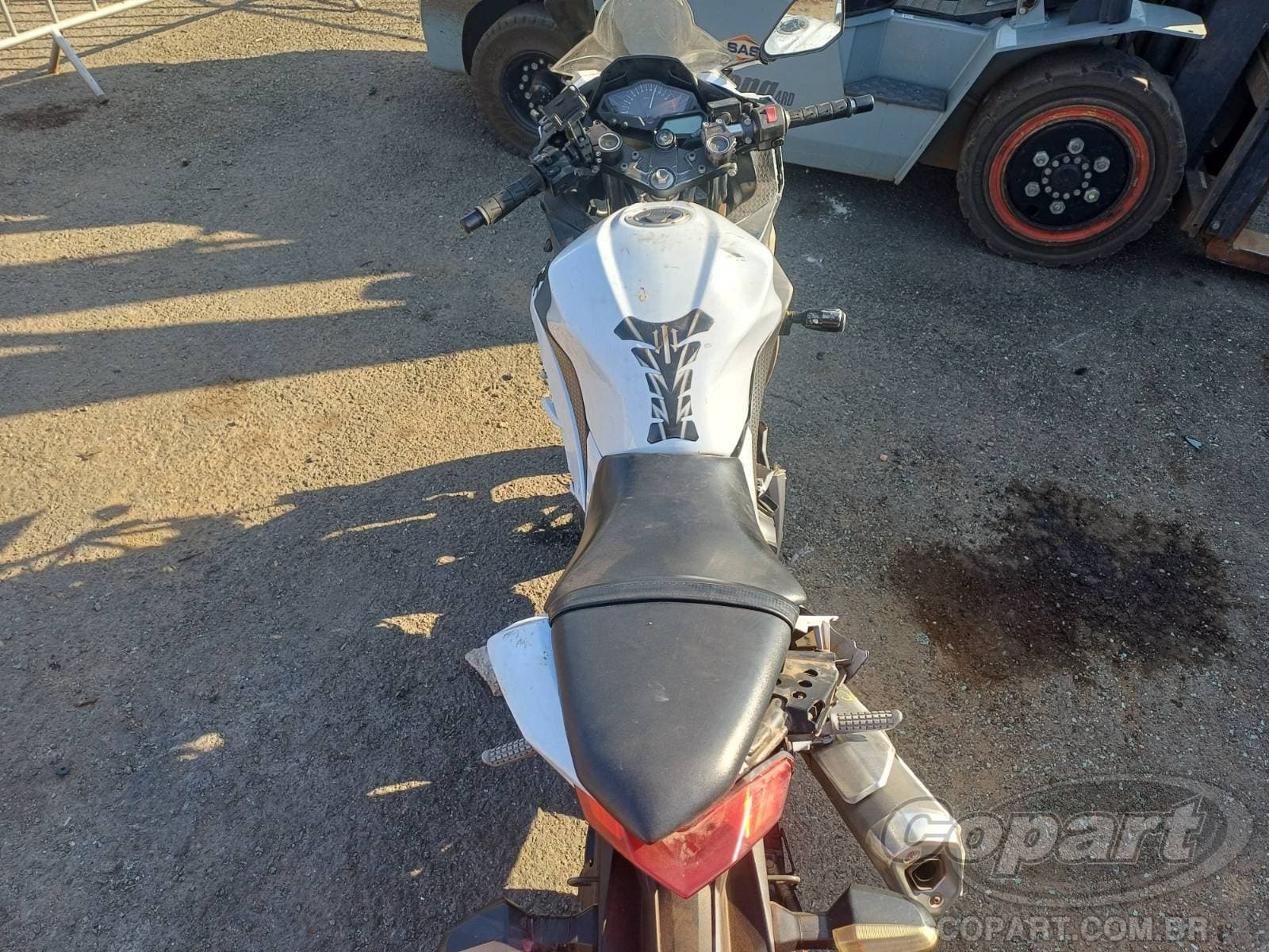 Kawasaki Ninja 300 2013 — foto 10