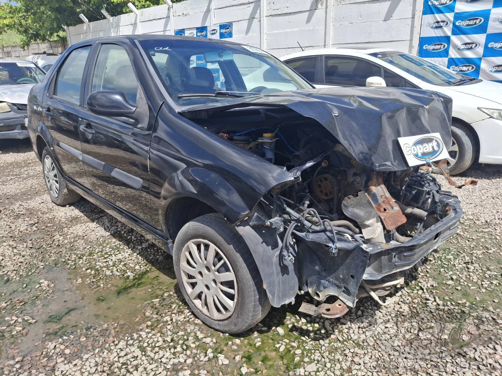 Fiat Siena 1.4 2012