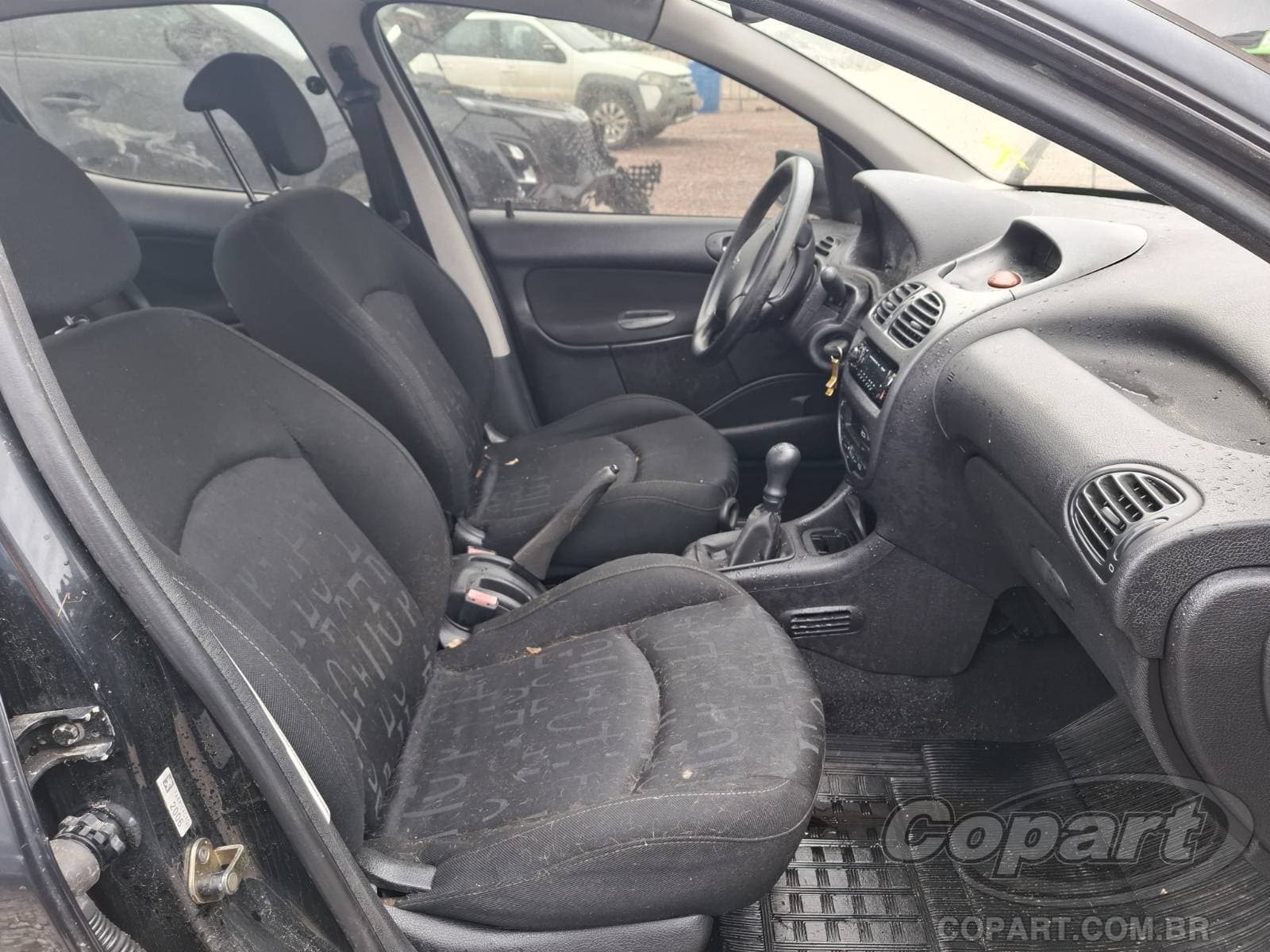 Peugeot 206 2006 — foto 5