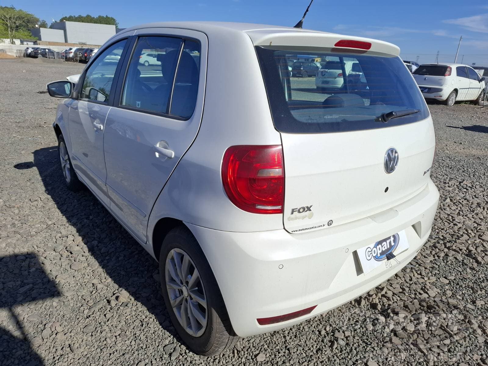 Volkswagen FOX 2014 — foto 3