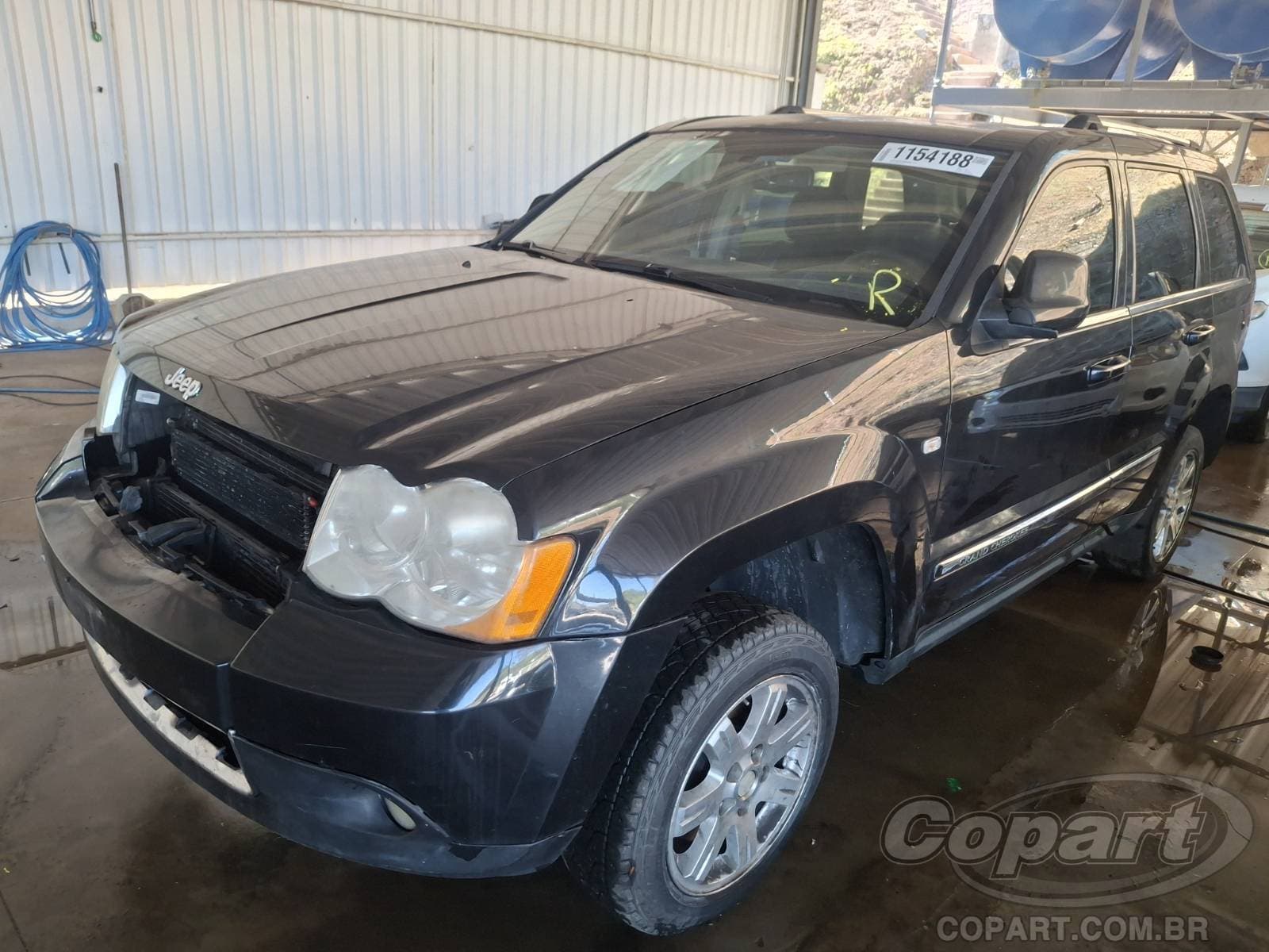 Jeep Grand Cherokee 2009 — foto 2
