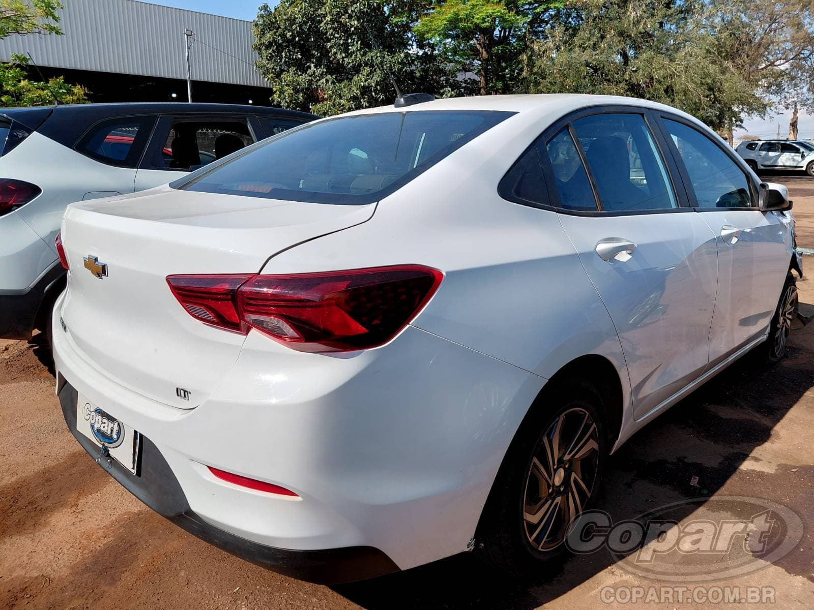 Chevrolet Onix Plus 2024 — foto 4