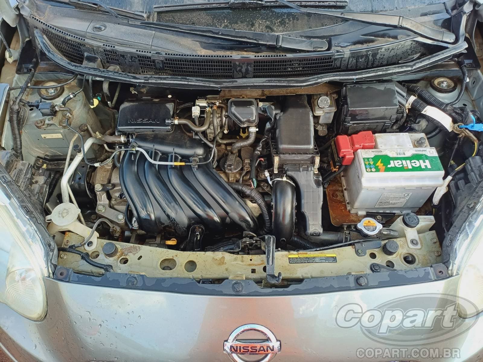 Nissan March 2013 — foto 7