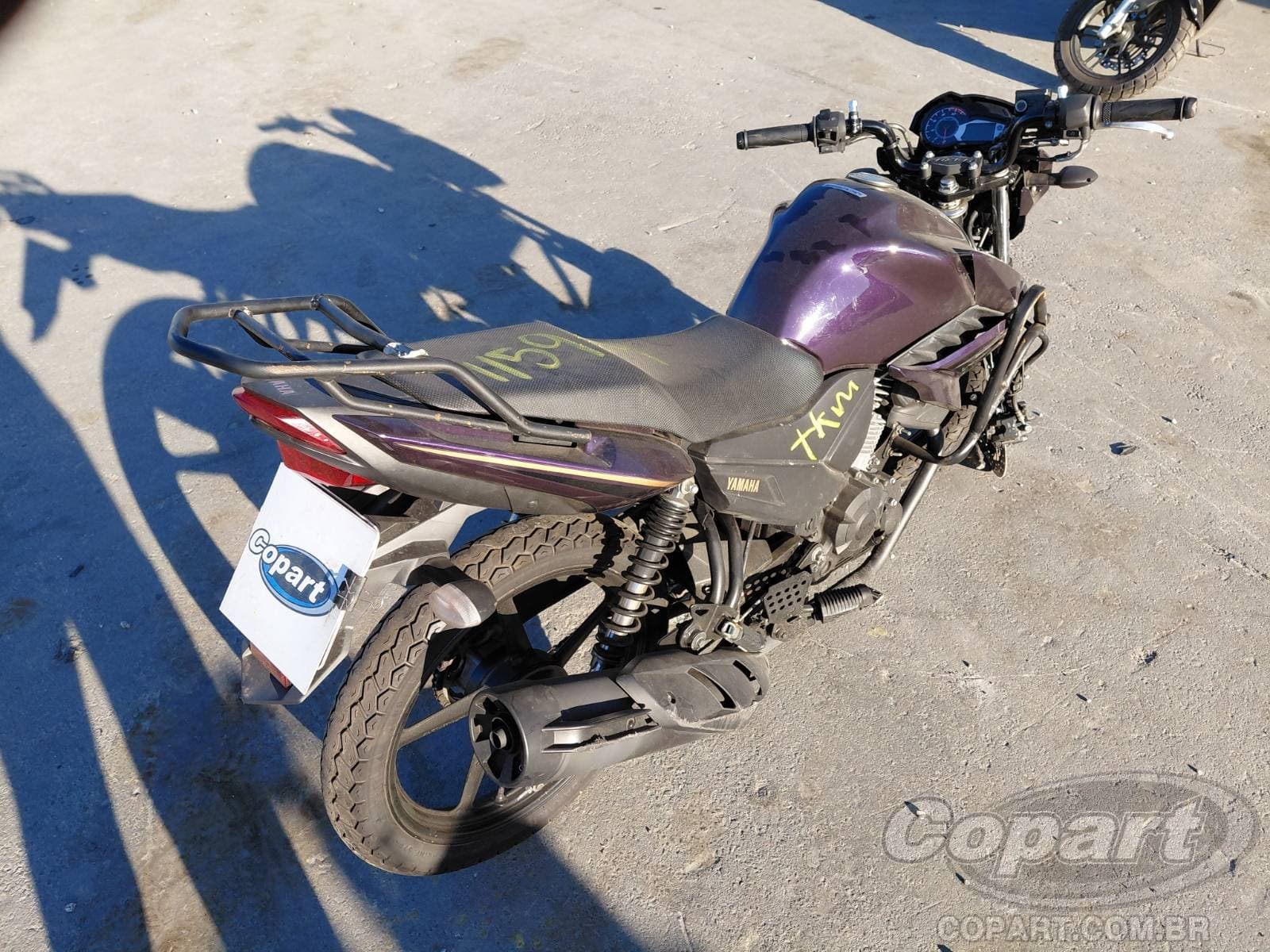 Yamaha Fazer 2025 — foto 4