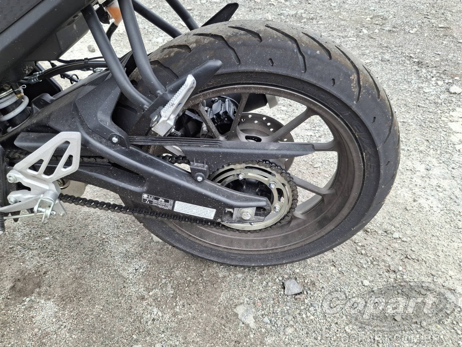 Yamaha YZF R15 2026 — foto 8