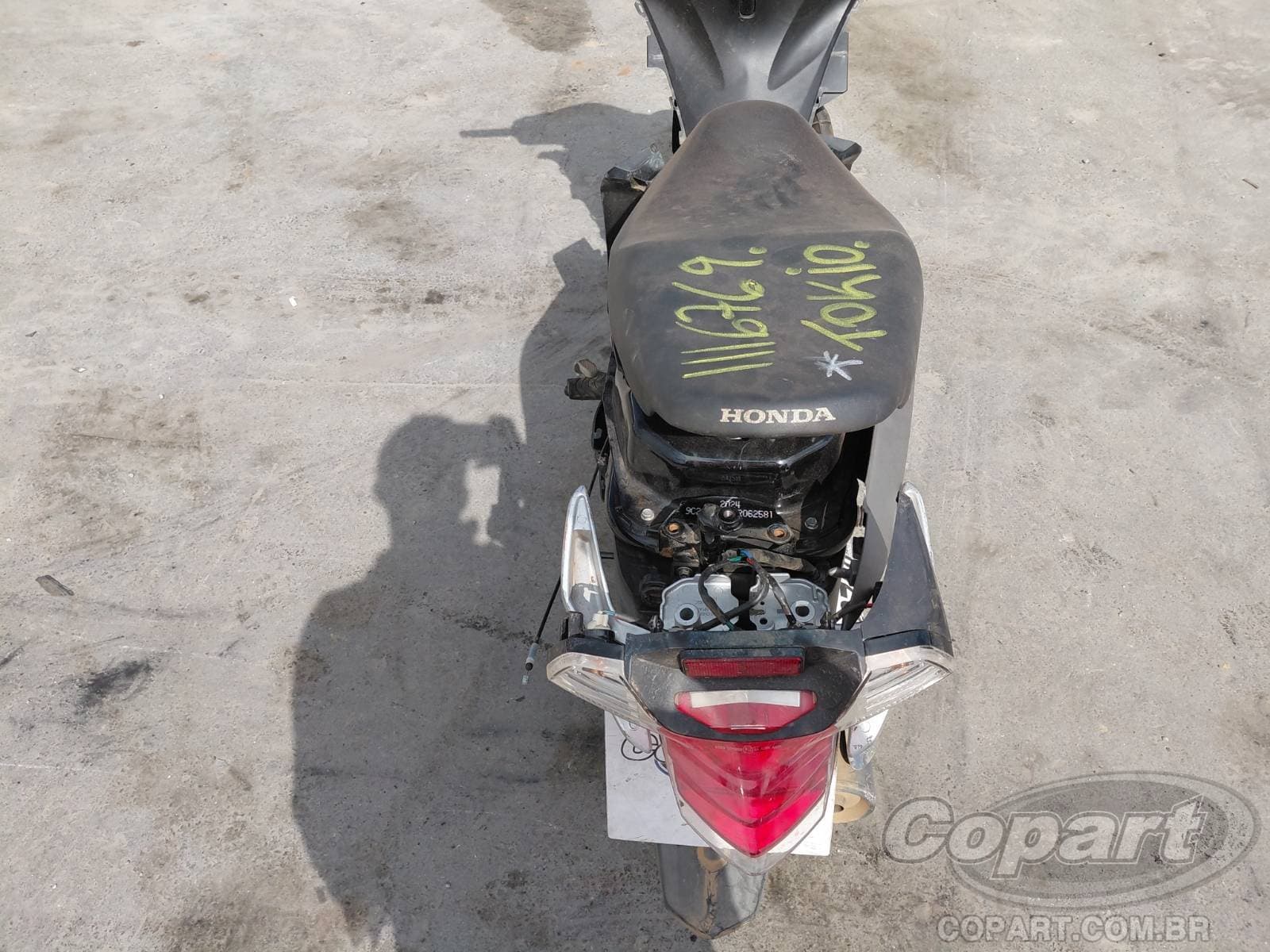 Honda BIZ 2024 — foto 10