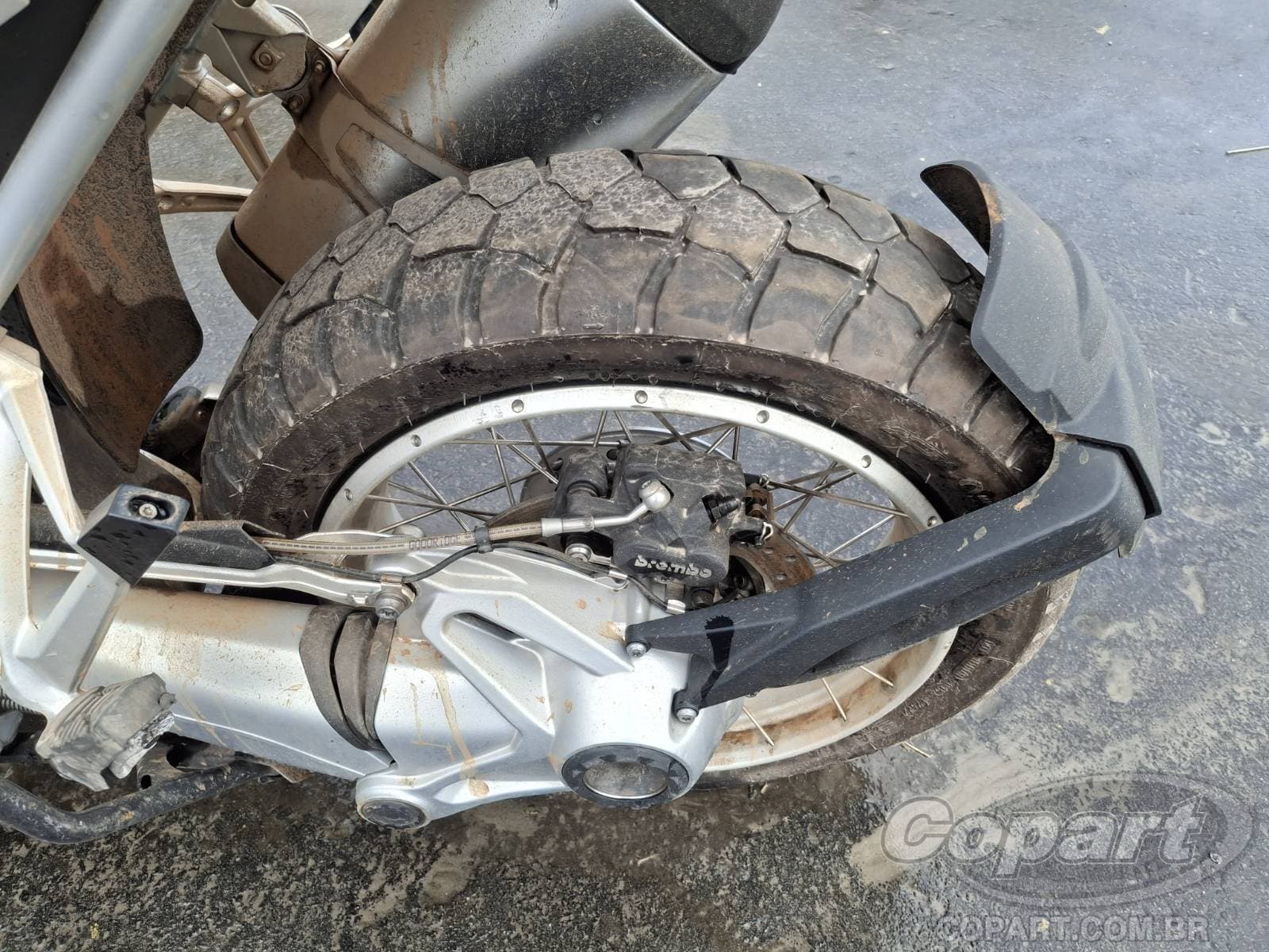 BMW R 1200 2015 — foto 7