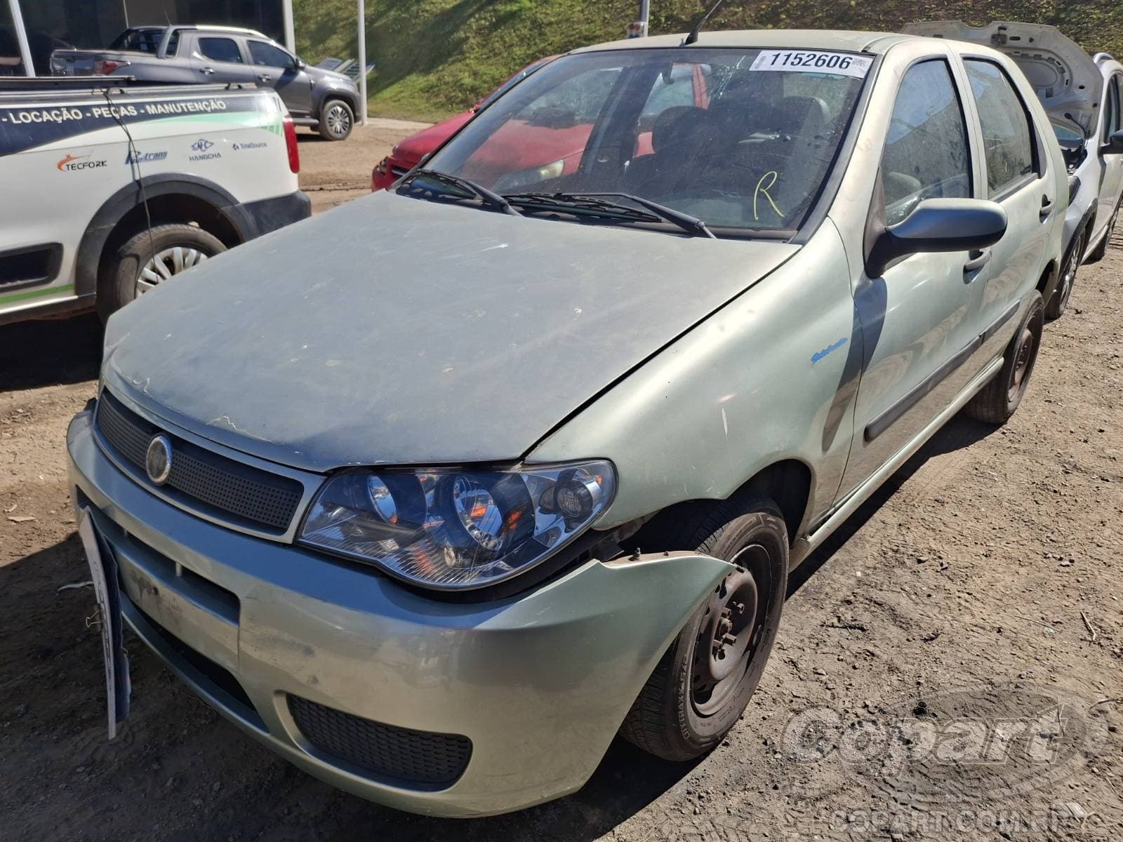 Fiat Palio 2010 — foto 2