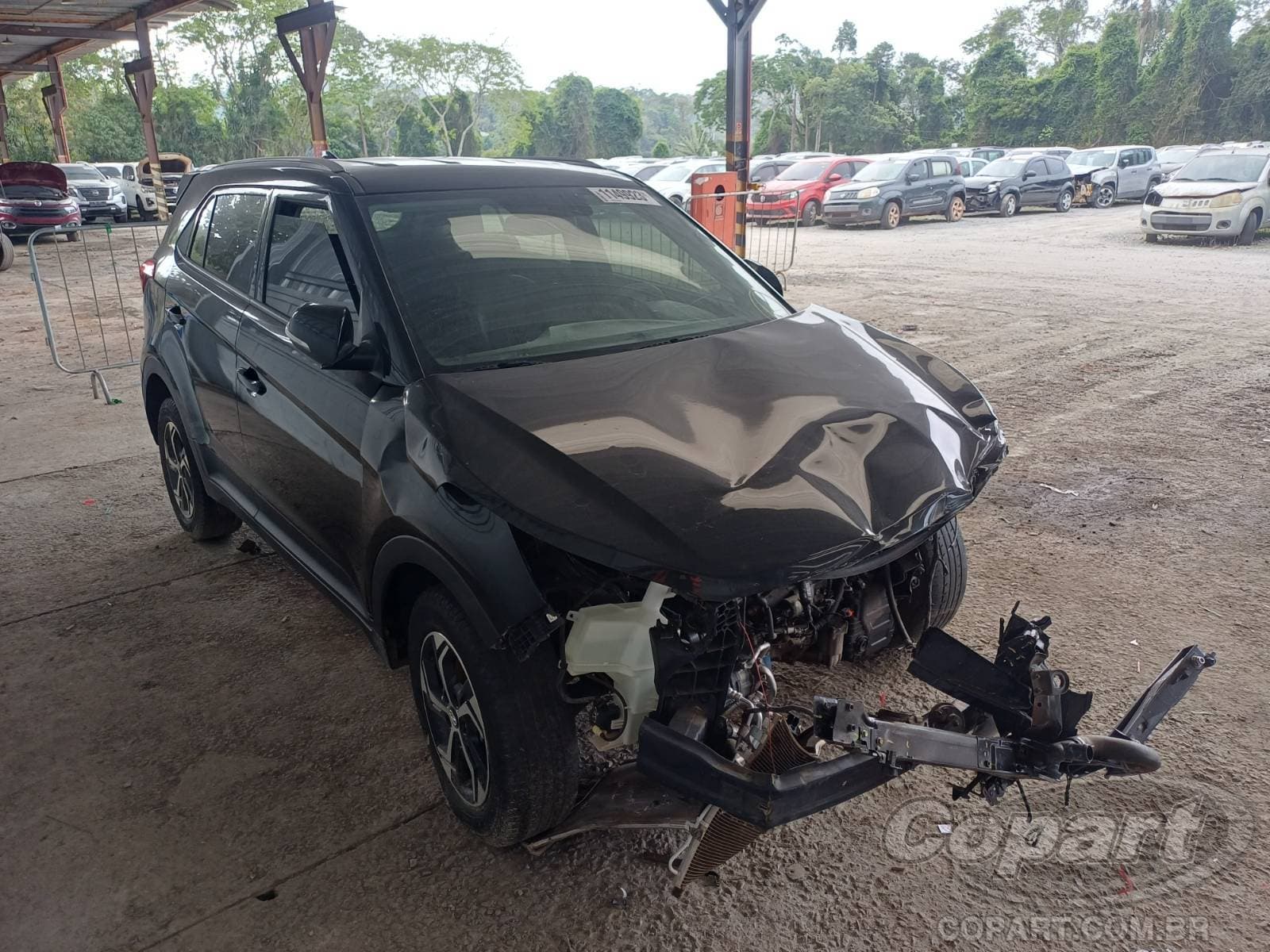 Hyundai Creta 1.6 16V CVVT 2022
