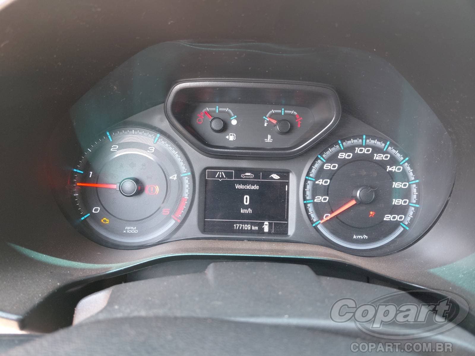 Chevrolet S10 2022 — foto 8