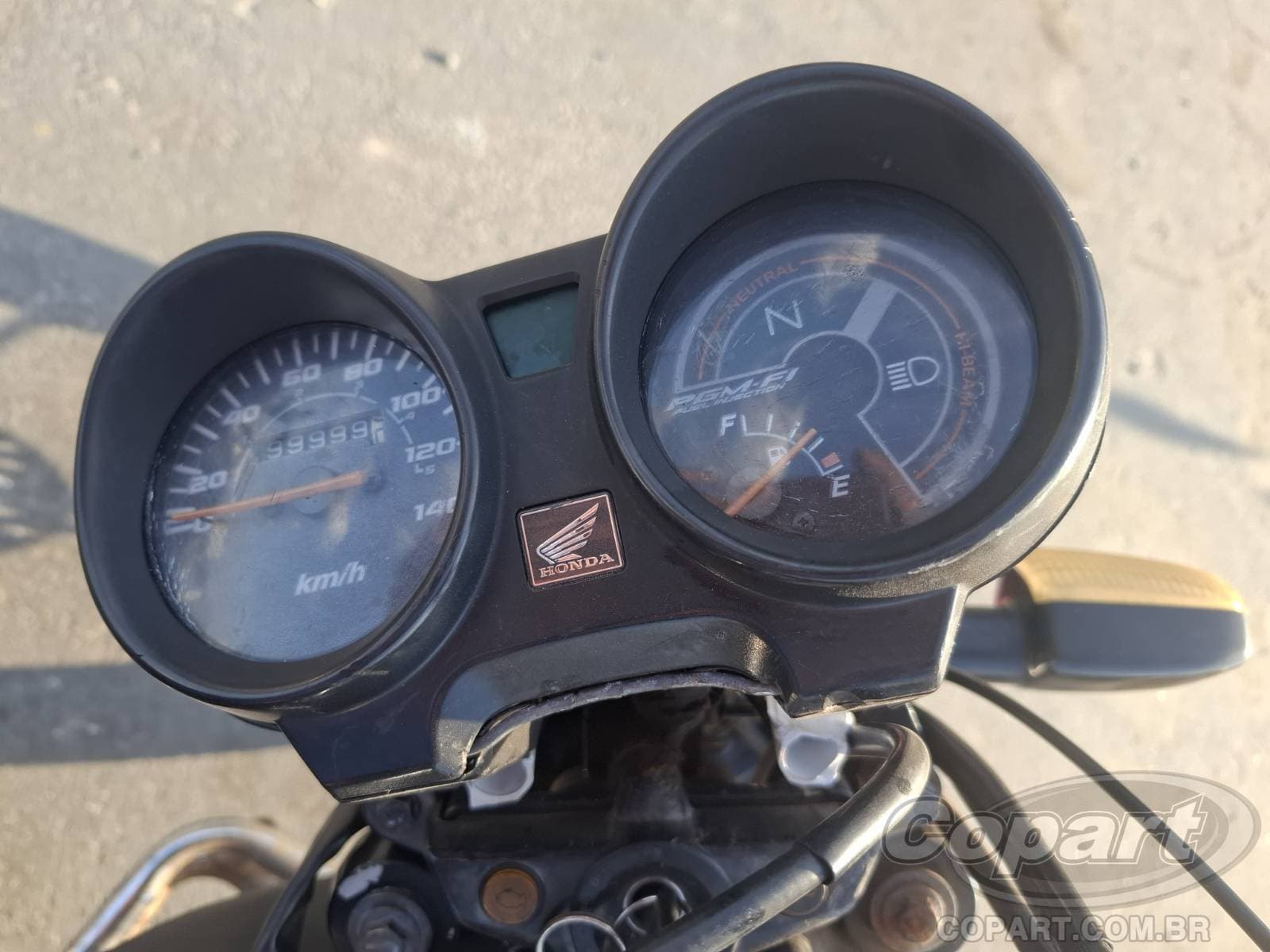 Honda CG 150 2013 — foto 9