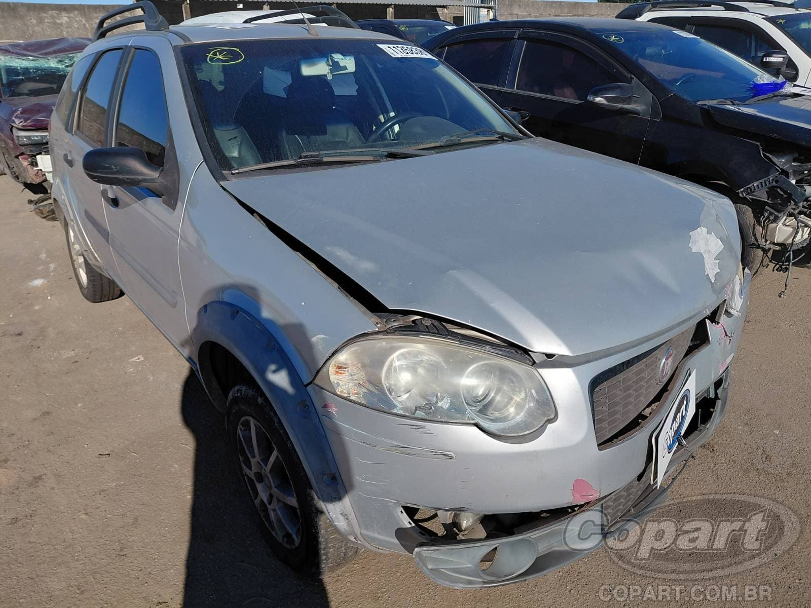 Fiat Palio Weekend 2011 — foto 1