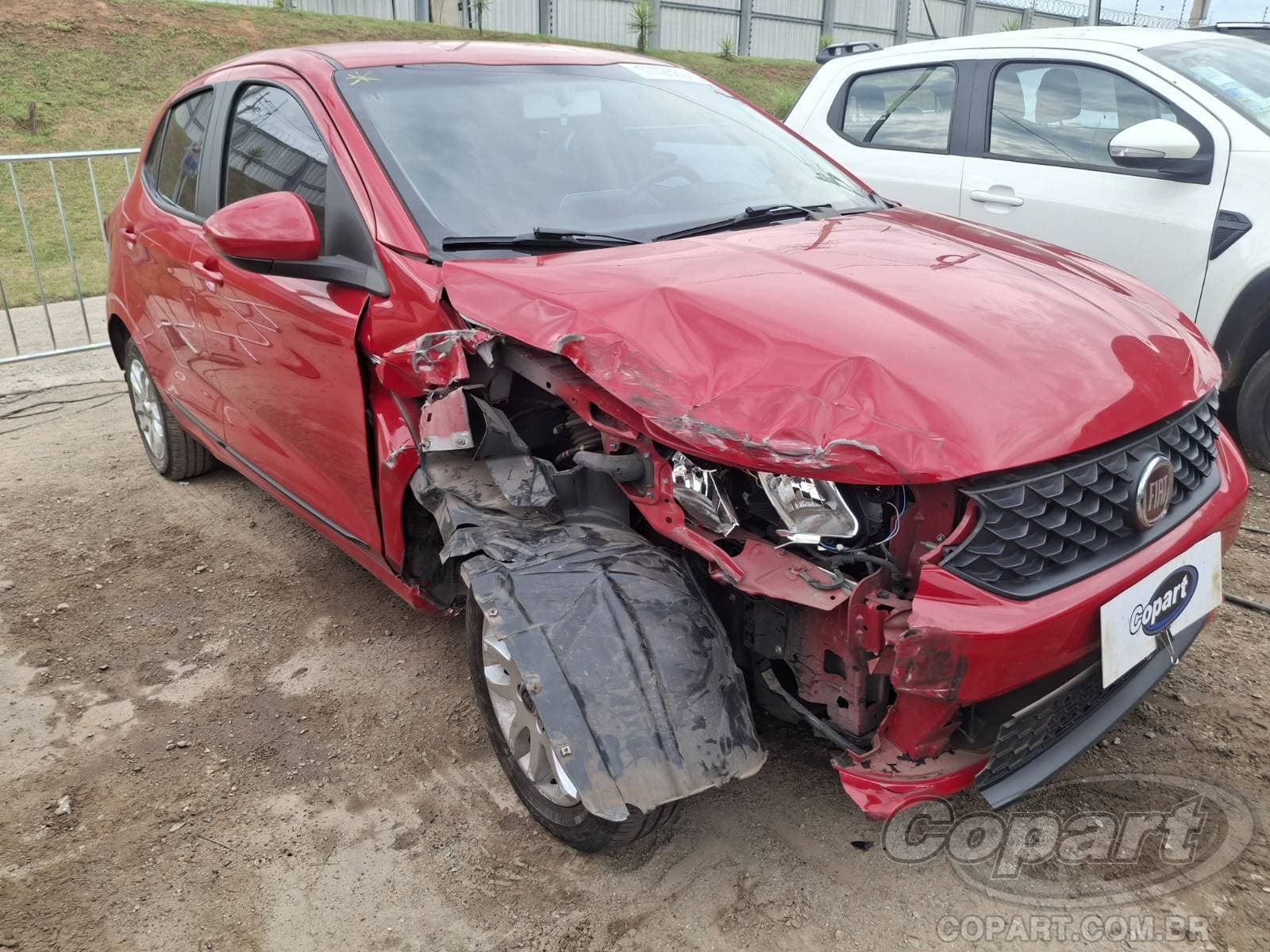 Fiat Argo 1.0 FIREFLY 2018