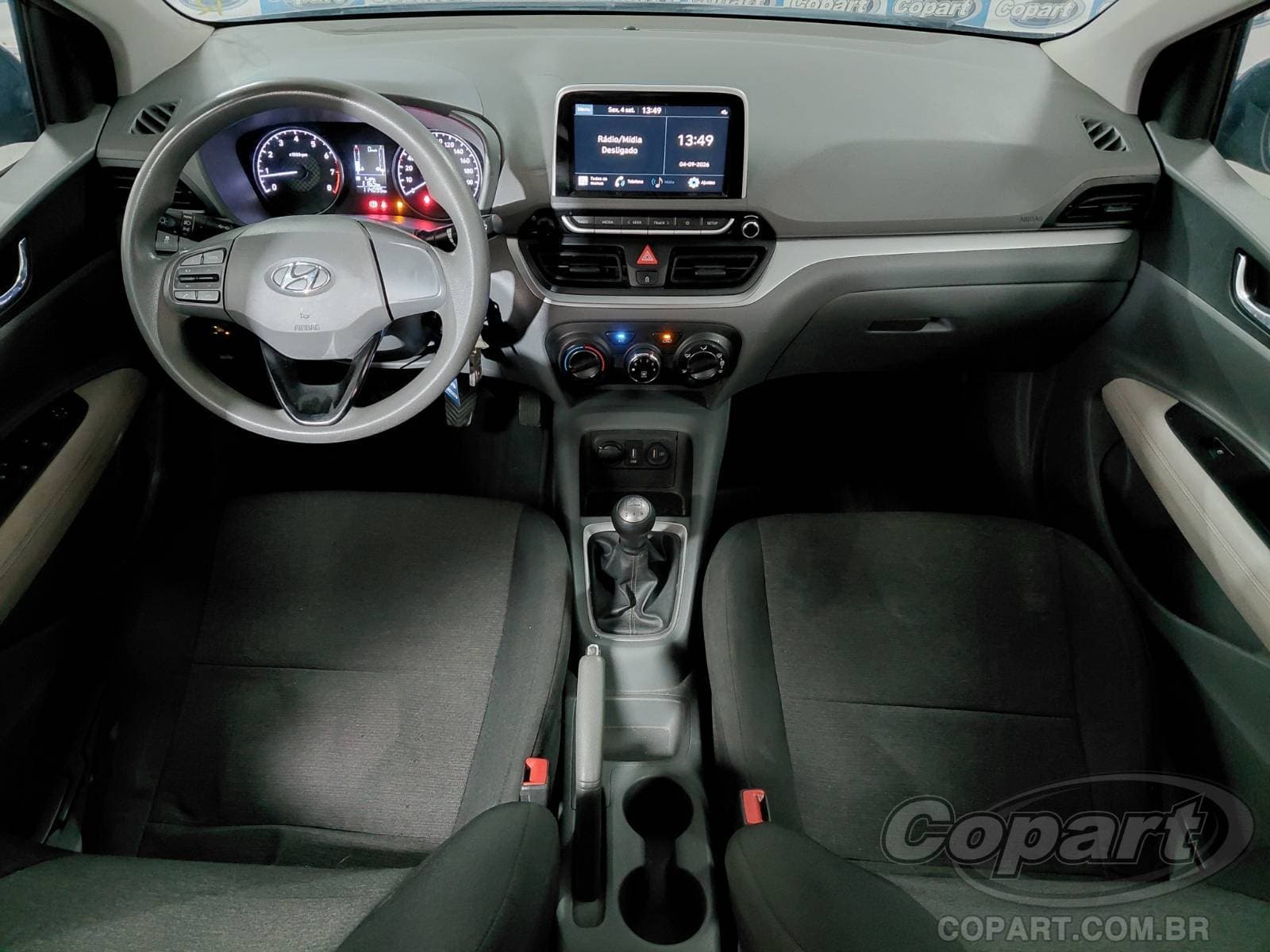Hyundai Hb20s 2022 — foto 9