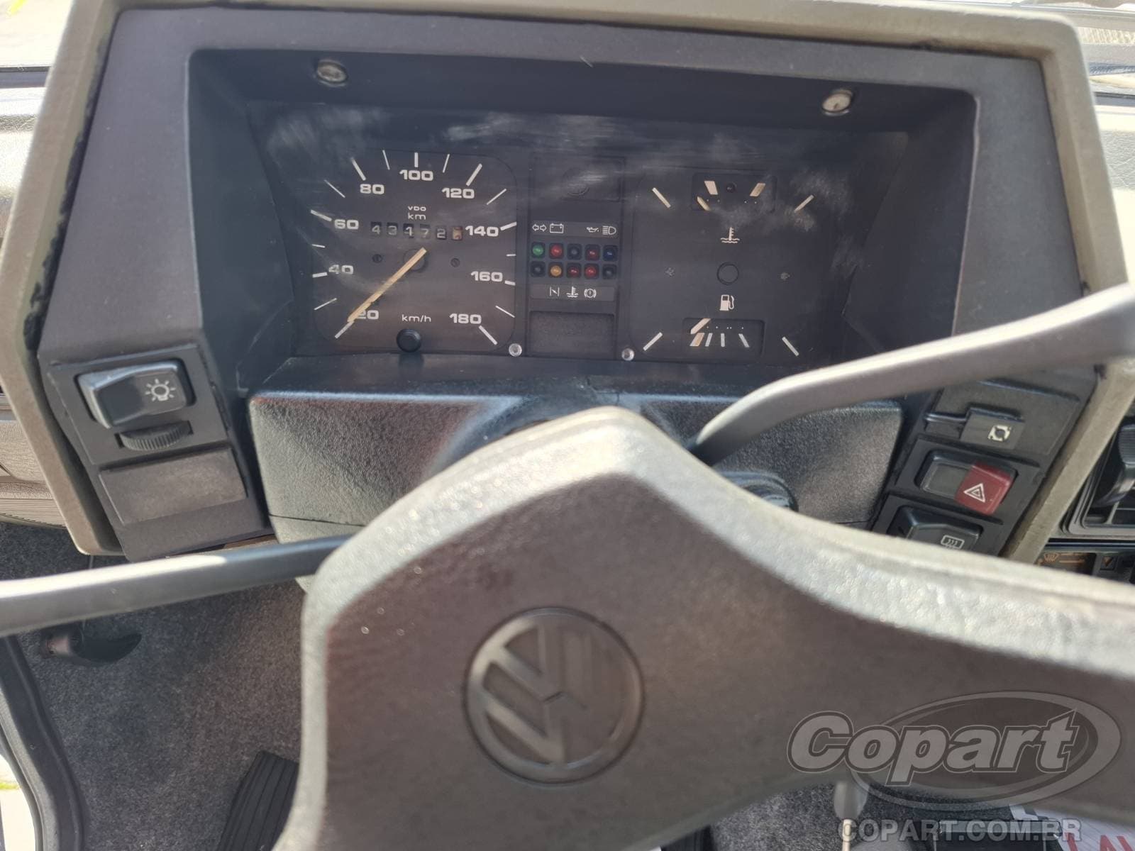 Volkswagen GOL 1991 — foto 8