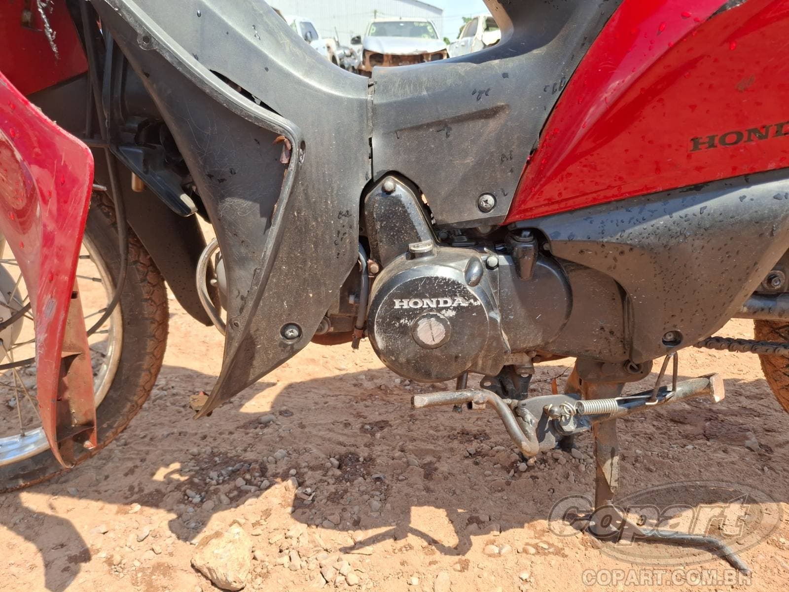 Honda BIZ 2013 — foto 5