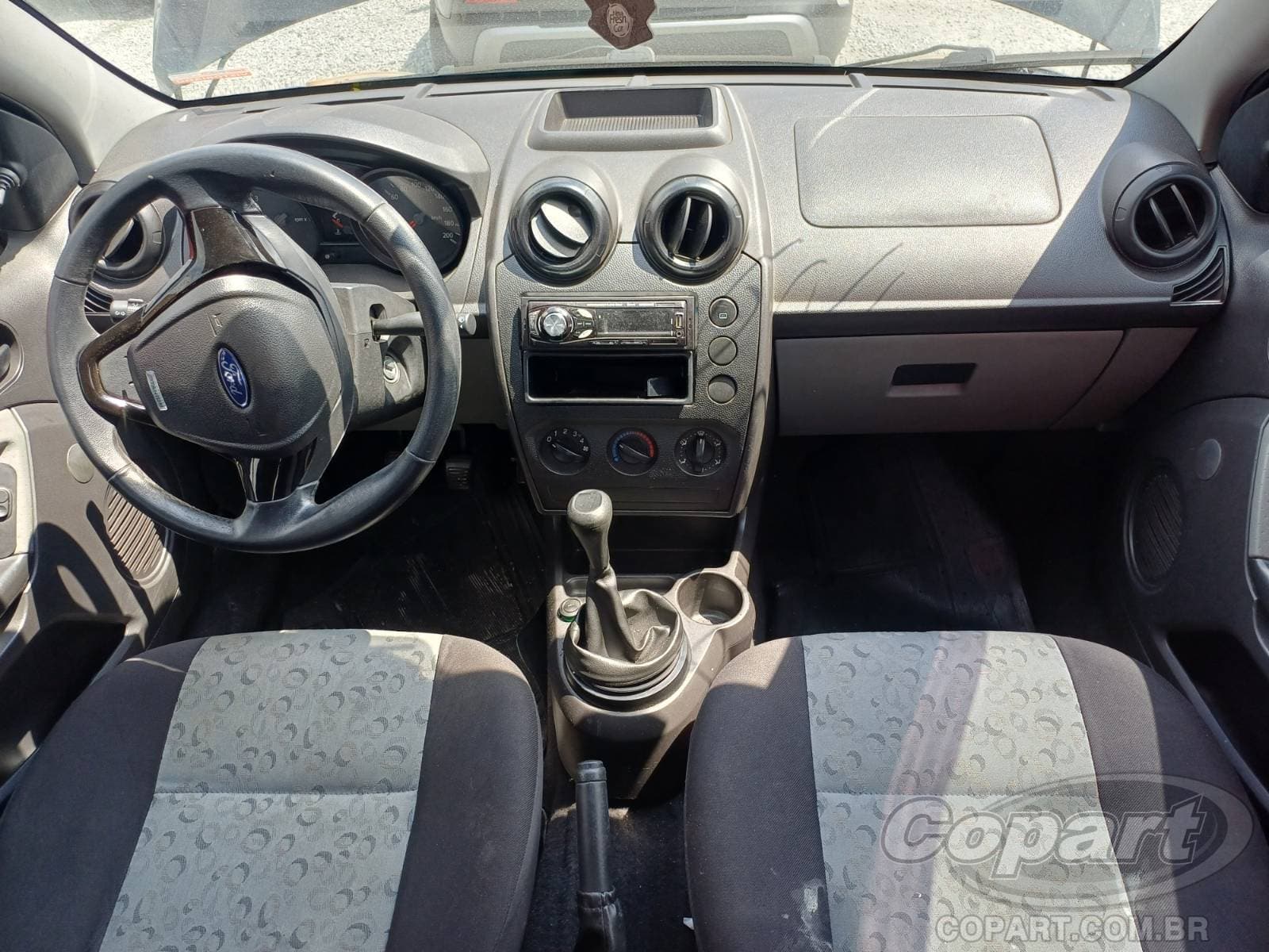Ford Fiesta 2008 — foto 9