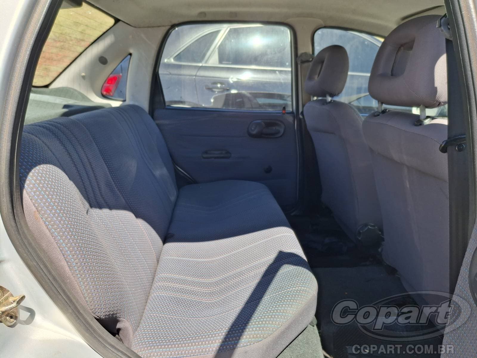 Chevrolet Corsa Sedan 1999 — foto 6