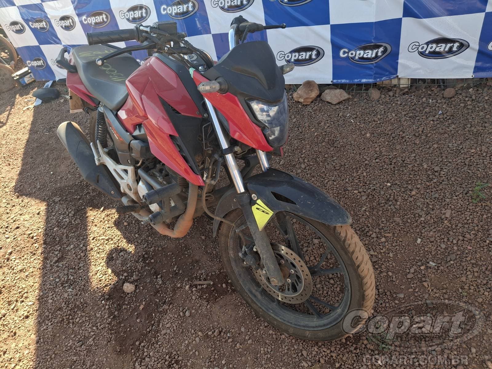 Honda CG 160 2025 — foto 1