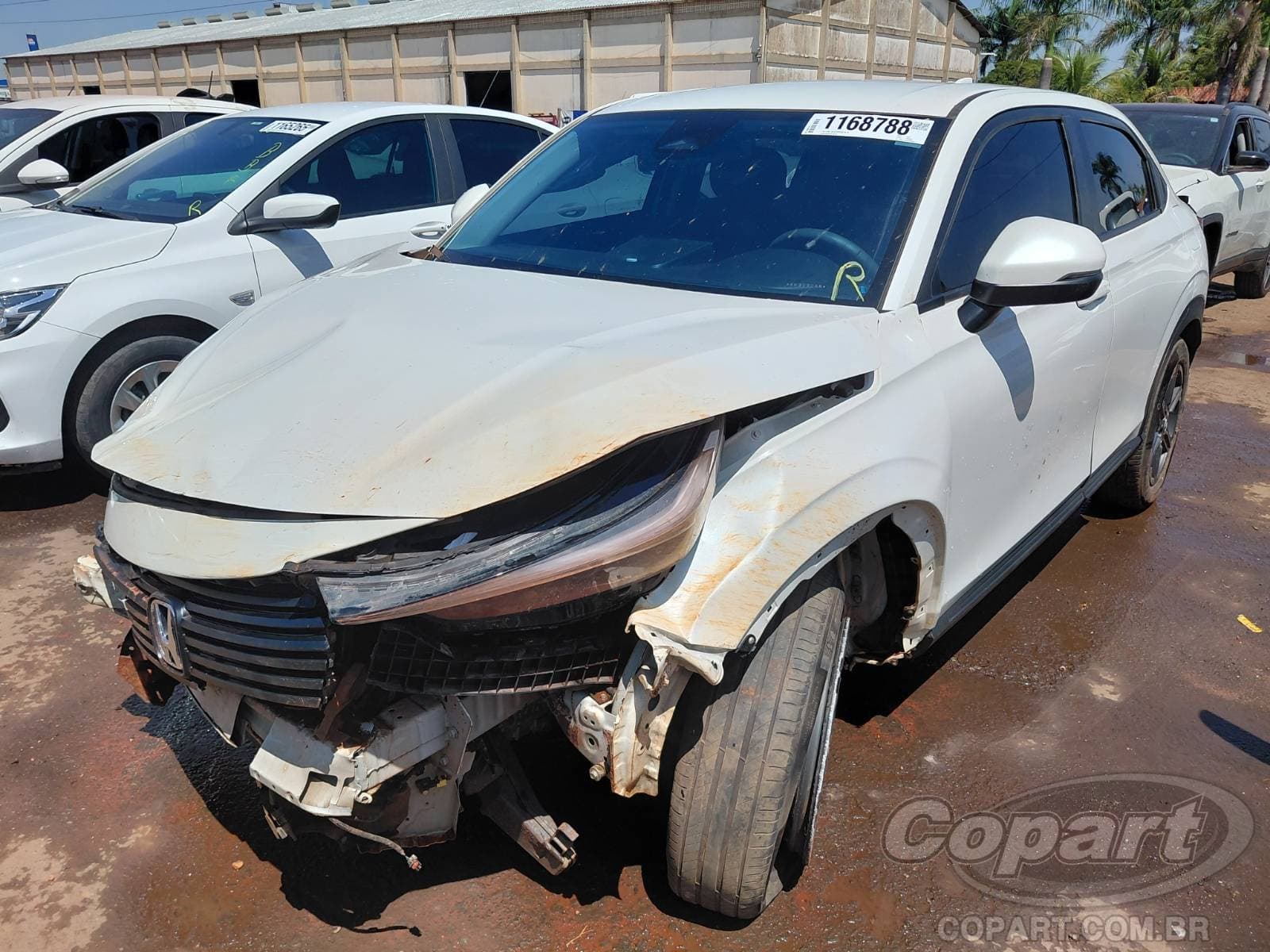 Honda Hr-v 2025 — foto 2
